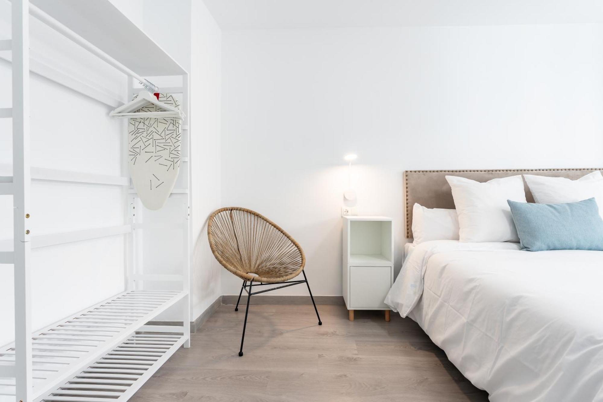 Zorzano City Center Apartment Málaga Extérieur photo