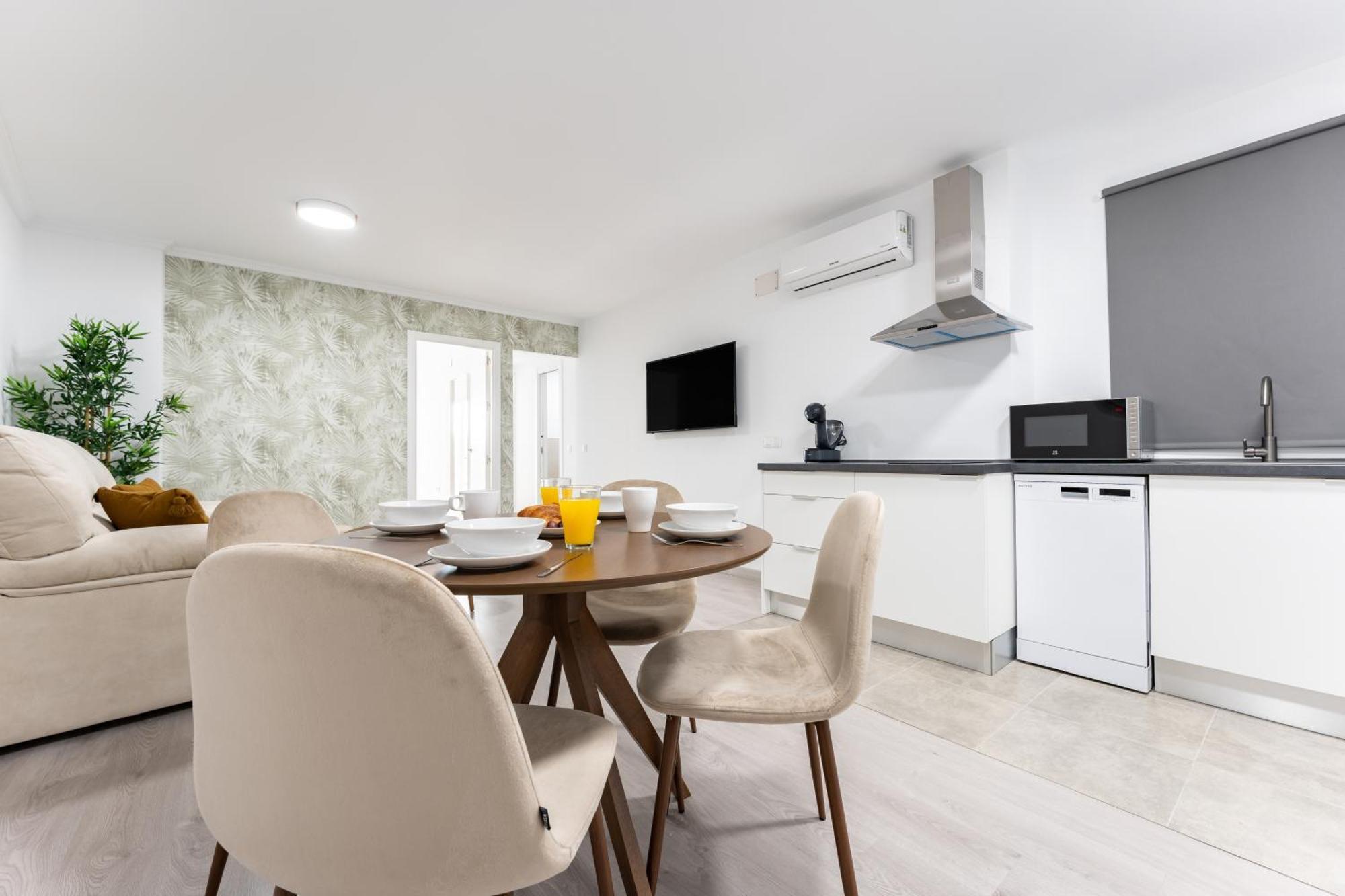 Zorzano City Center Apartment Málaga Extérieur photo
