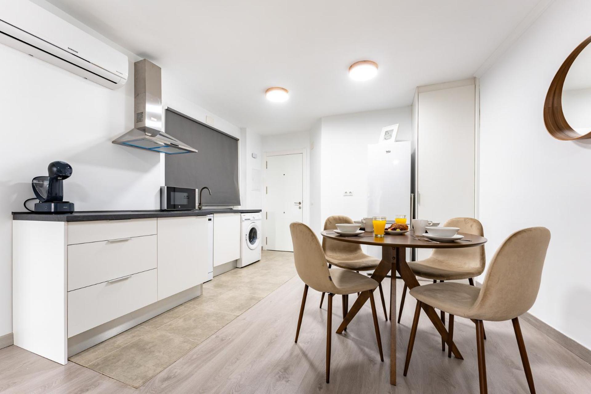 Zorzano City Center Apartment Málaga Extérieur photo