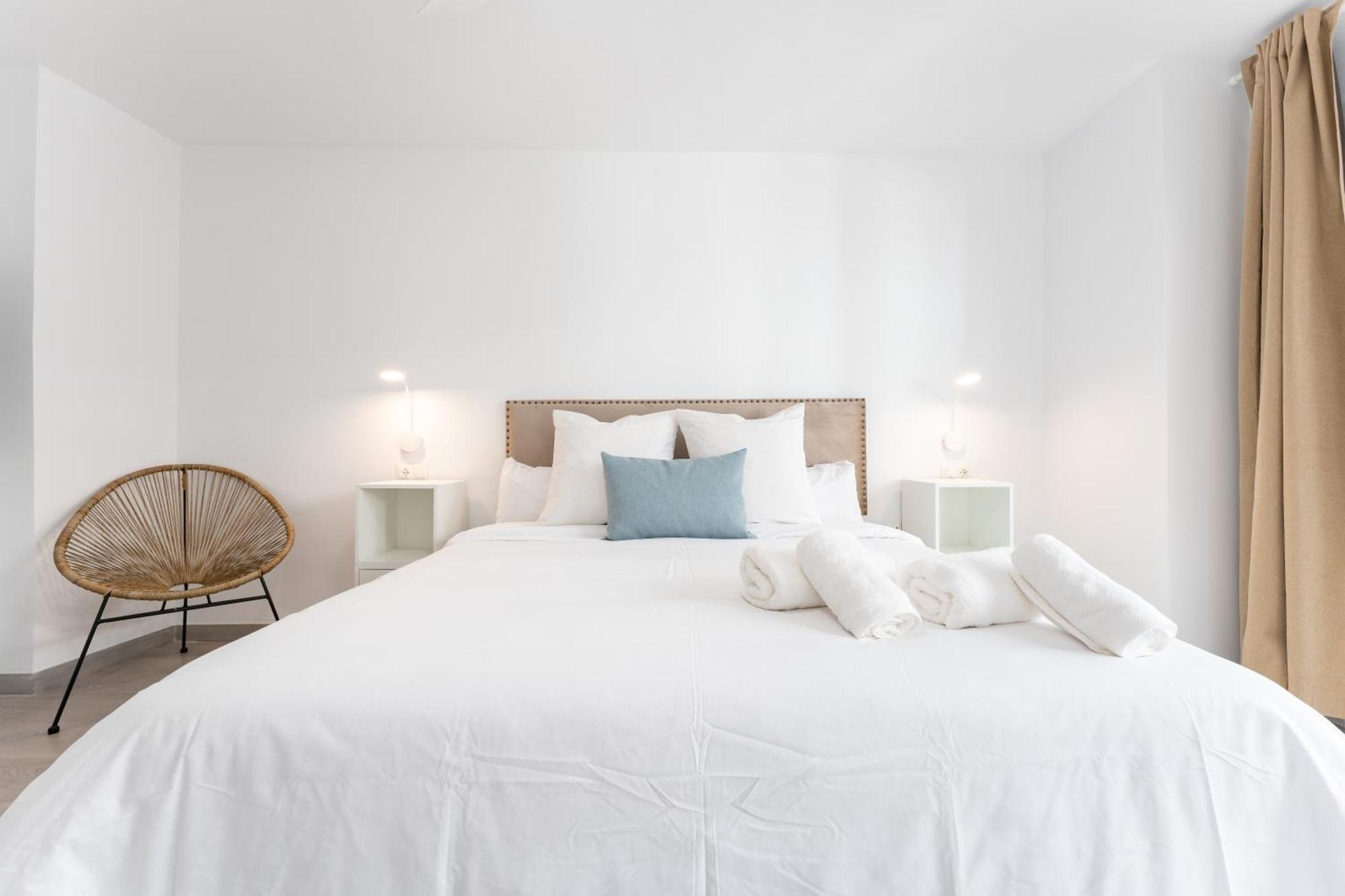 Zorzano City Center Apartment Málaga Extérieur photo