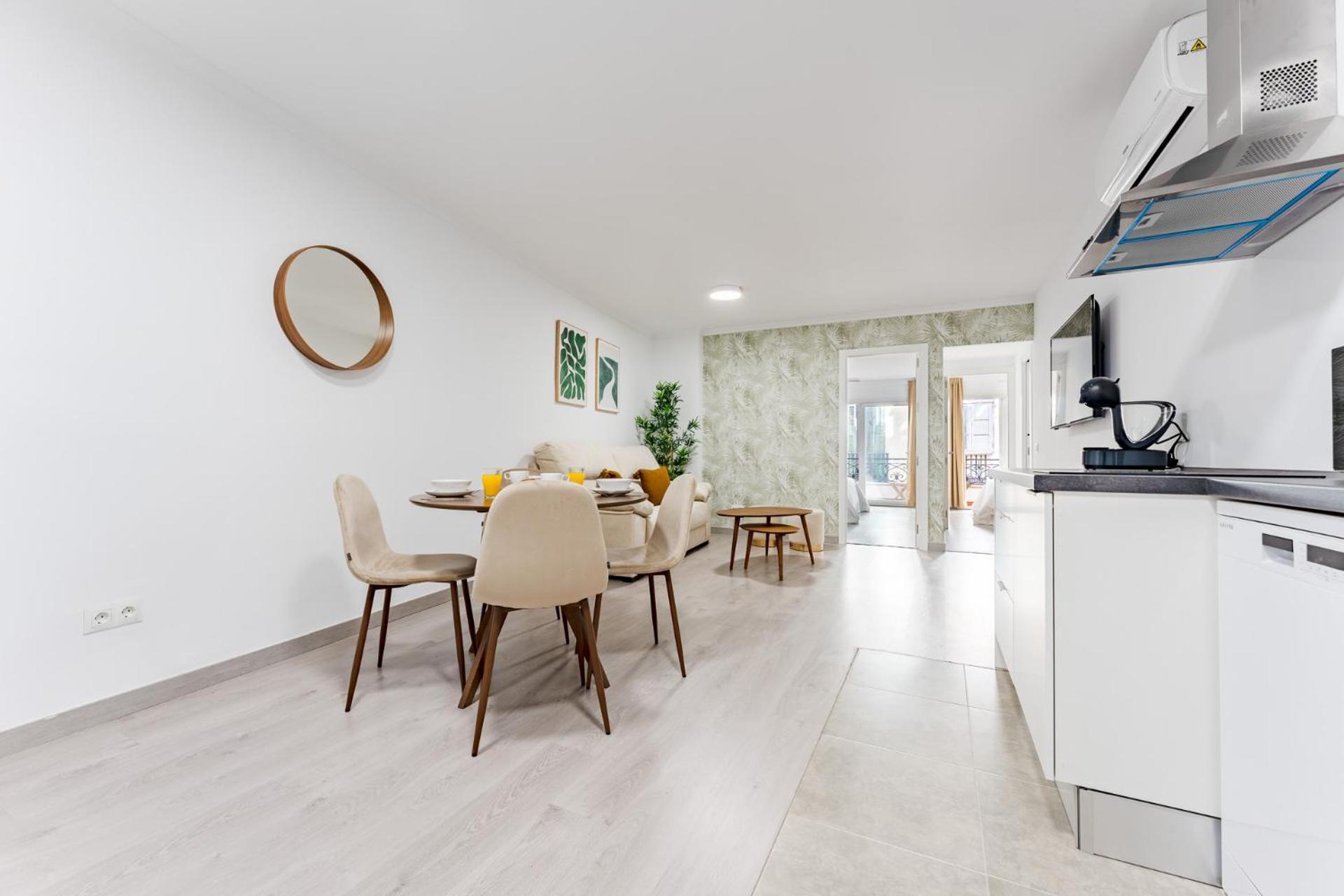 Zorzano City Center Apartment Málaga Extérieur photo