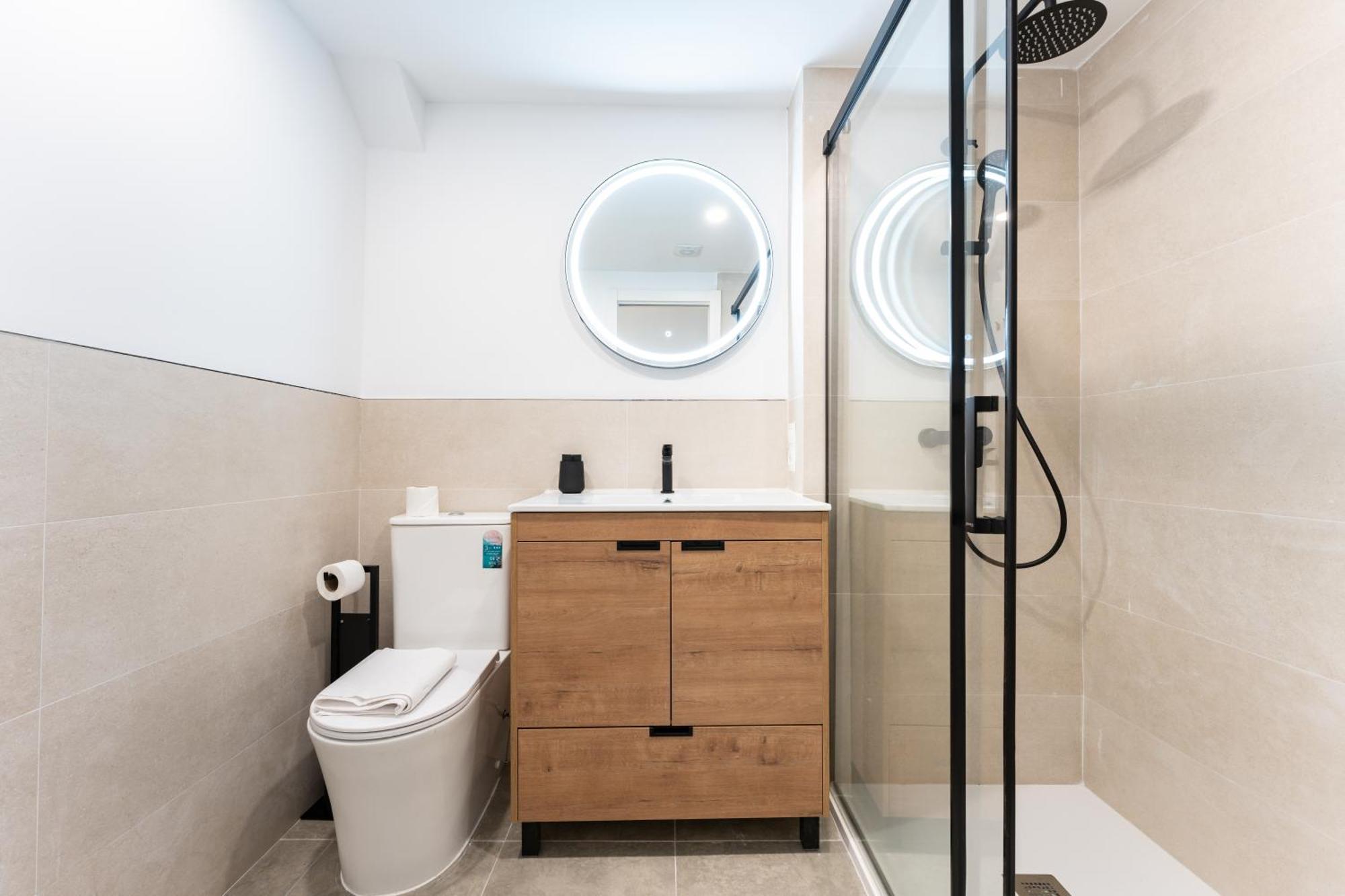Zorzano City Center Apartment Málaga Extérieur photo